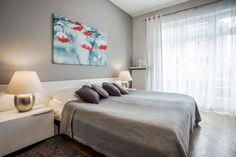 4Seasons Apartments Cracow Deluxe Apartment 12