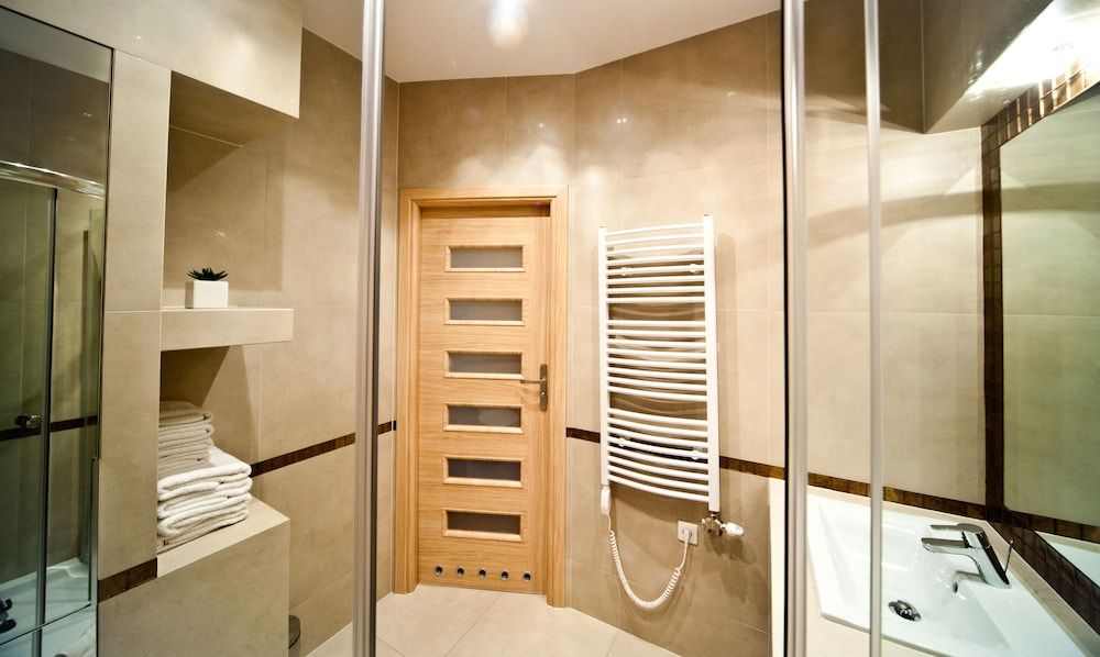 4Seasons Apartments Cracow Apartment, 2 Bedrooms, Balcony, Garden View (6 pax) 31