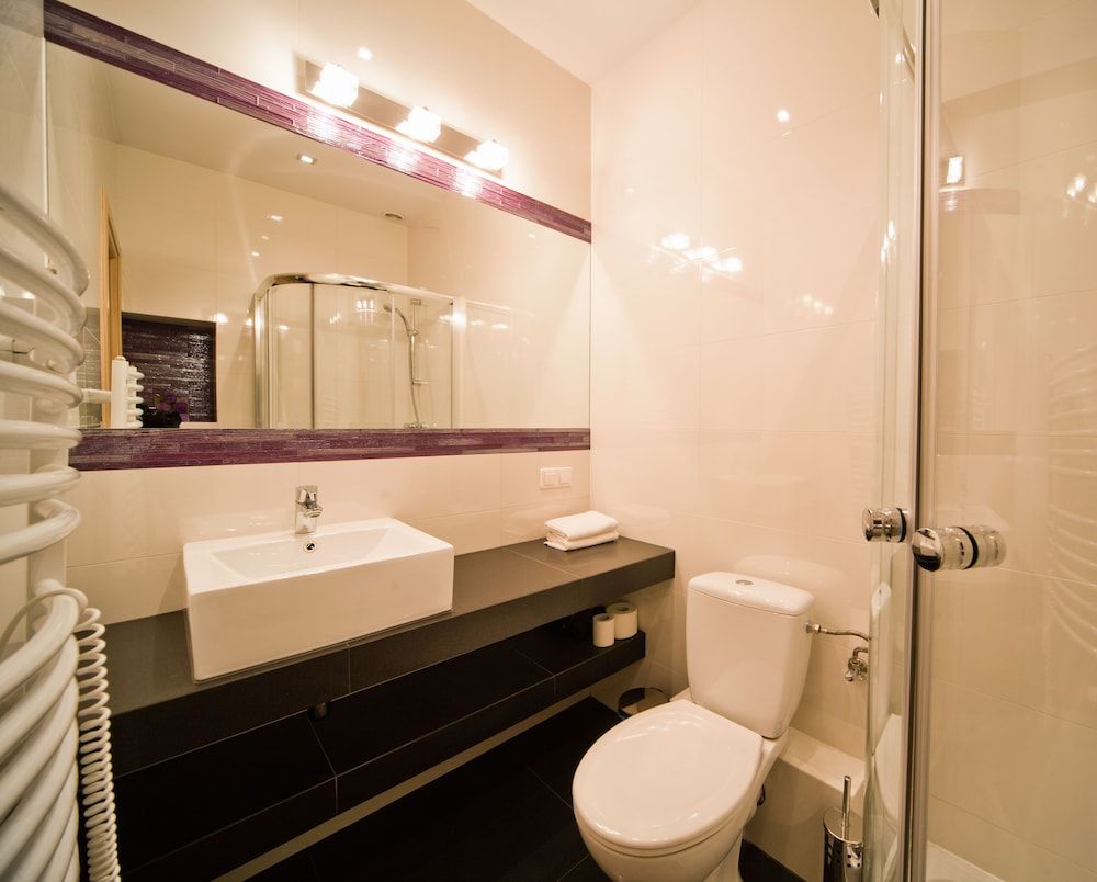 4Seasons Apartments Cracow Deluxe Apartment 20