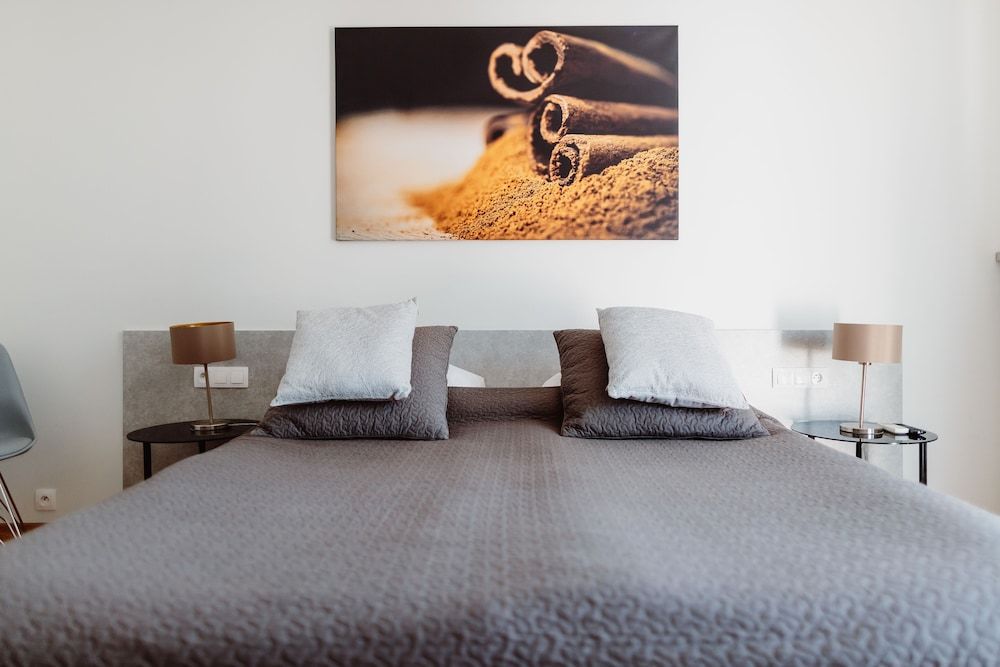 4Seasons Apartments Cracow Apartment, 2 Bedrooms, Balcony, Garden View (6 pax) 26