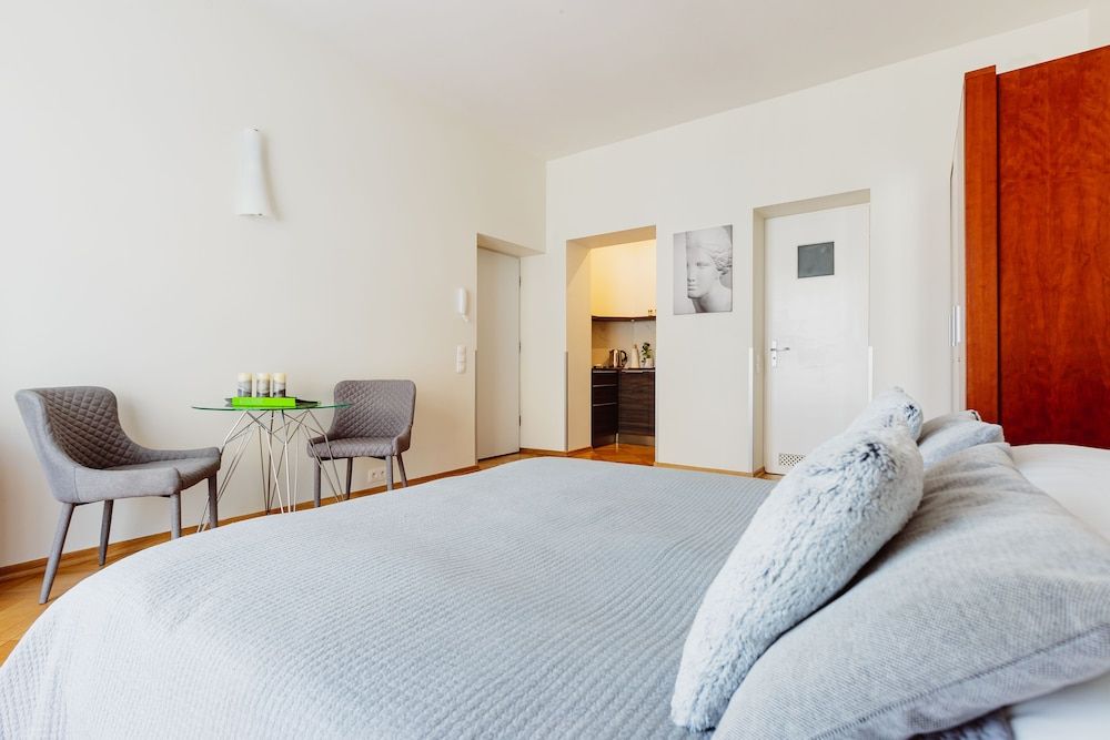 4Seasons Apartments Cracow Deluxe Apartment 27