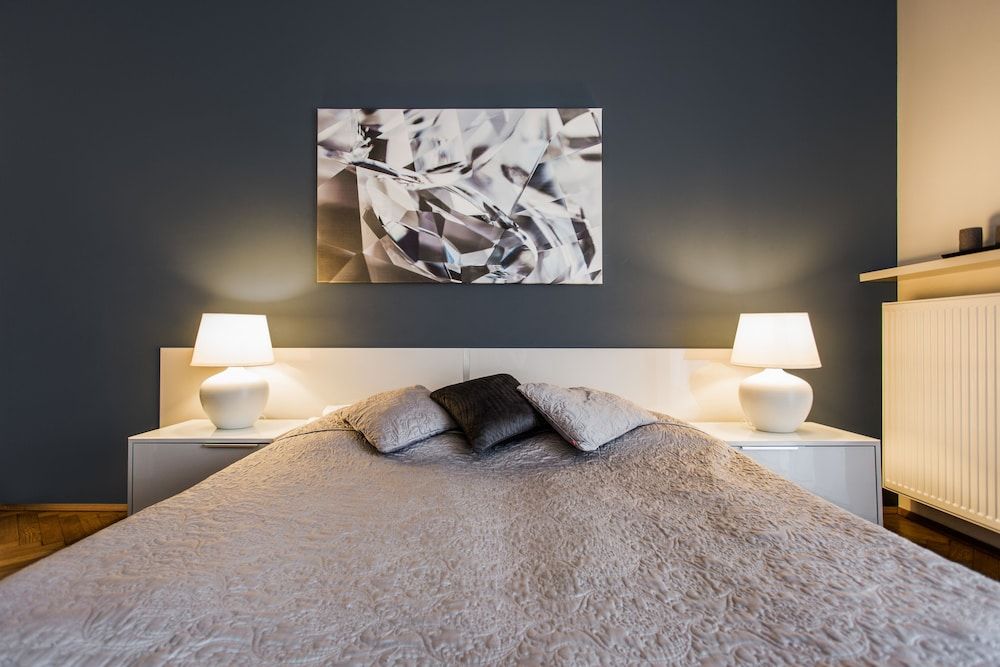 4Seasons Apartments Cracow Apartment, 2 Bedrooms, Balcony, Garden View (6 pax) 23