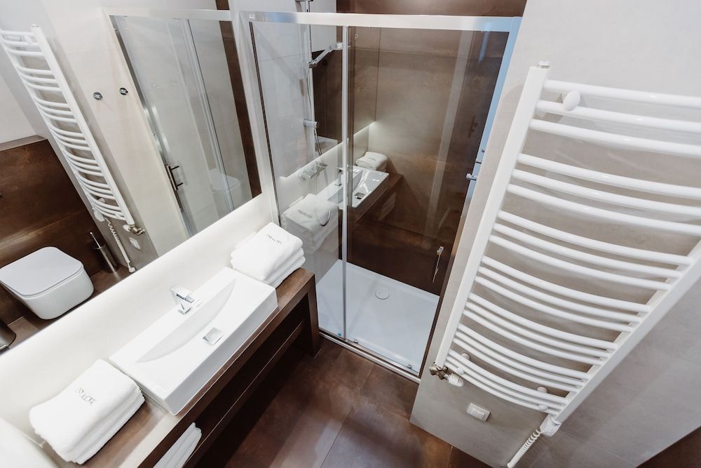 4Seasons Apartments Cracow Apartment, 2 Bedrooms, Balcony, Garden View (6 pax) 35