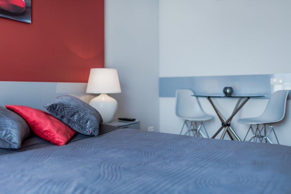 4Seasons Apartments Cracow Deluxe Apartment 9