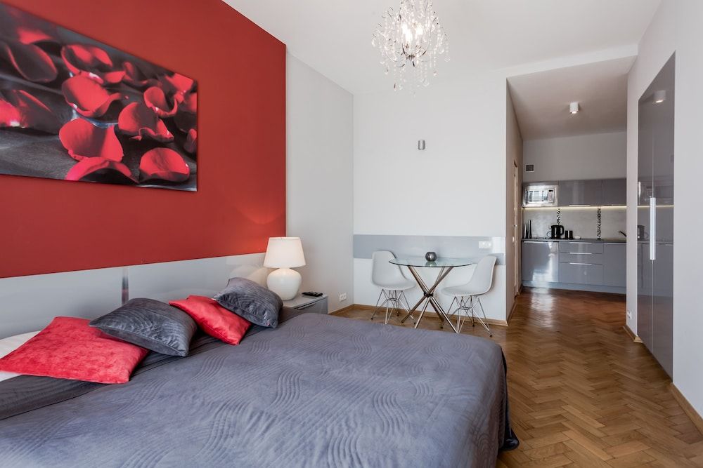 4Seasons Apartments Cracow Deluxe Apartment 10