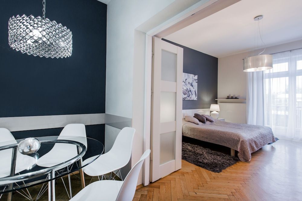 4Seasons Apartments Cracow Apartment, 2 Bedrooms, Balcony, Garden View (6 pax) 37