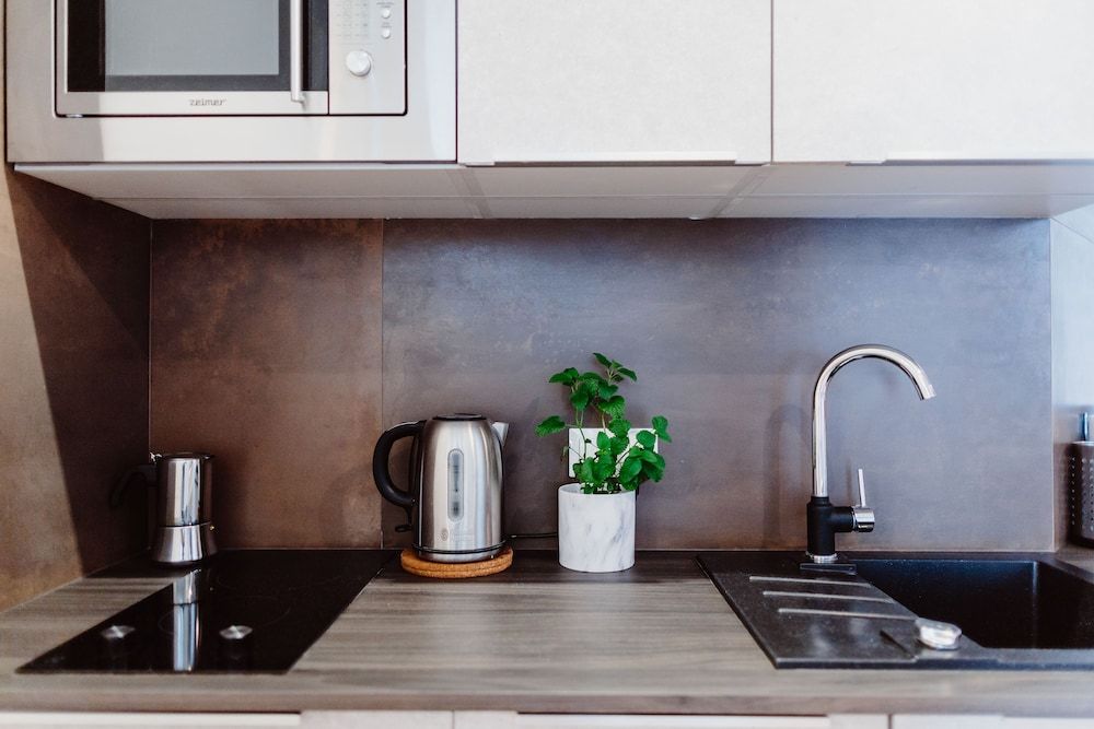 4Seasons Apartments Cracow Apartment, 2 Bedrooms, Balcony, Garden View (6 pax) 30