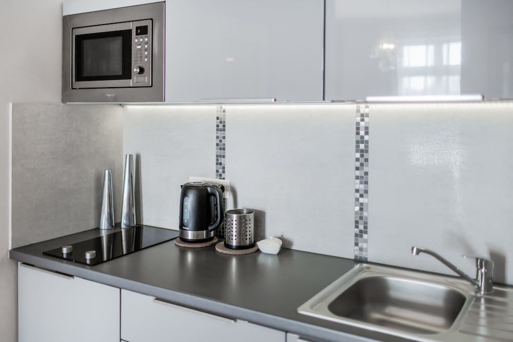 4Seasons Apartments Cracow Deluxe Apartment 15