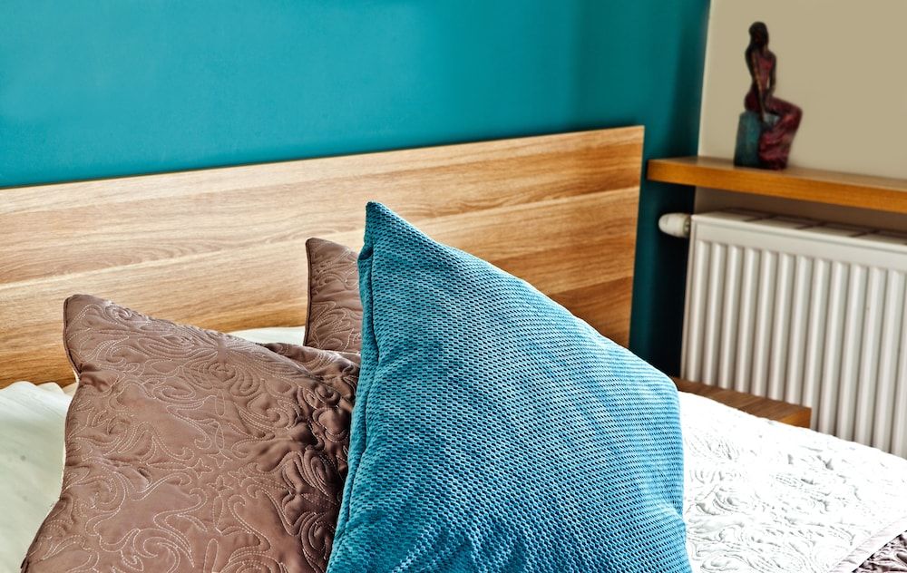 4Seasons Apartments Cracow Apartment, 2 Bedrooms, Balcony, Garden View (6 pax) 7