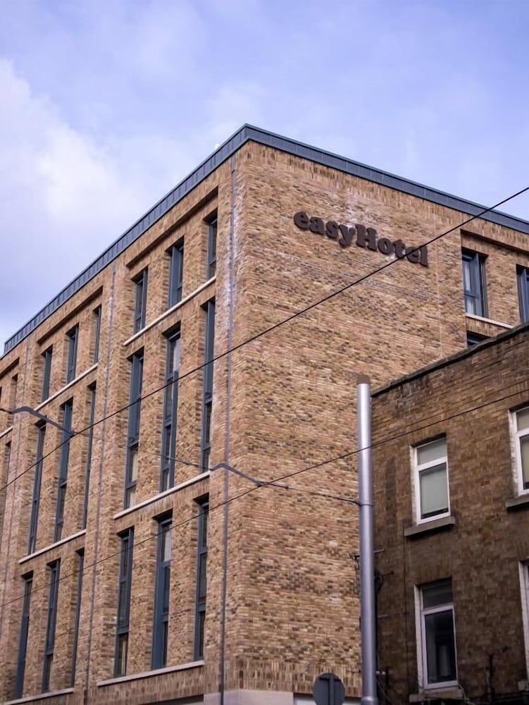 undefined easyHotel Dublin City Centre 5