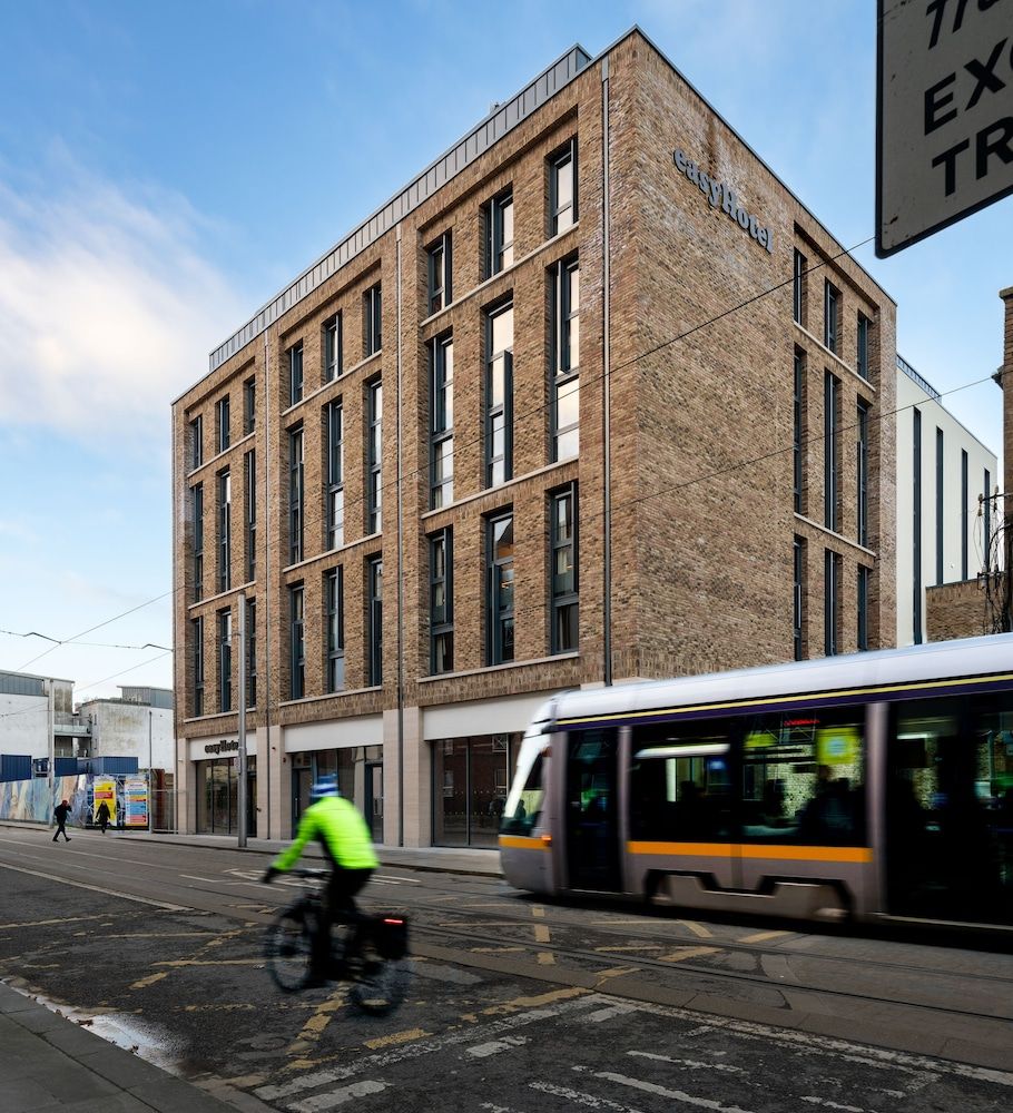undefined easyHotel Dublin City Centre 4