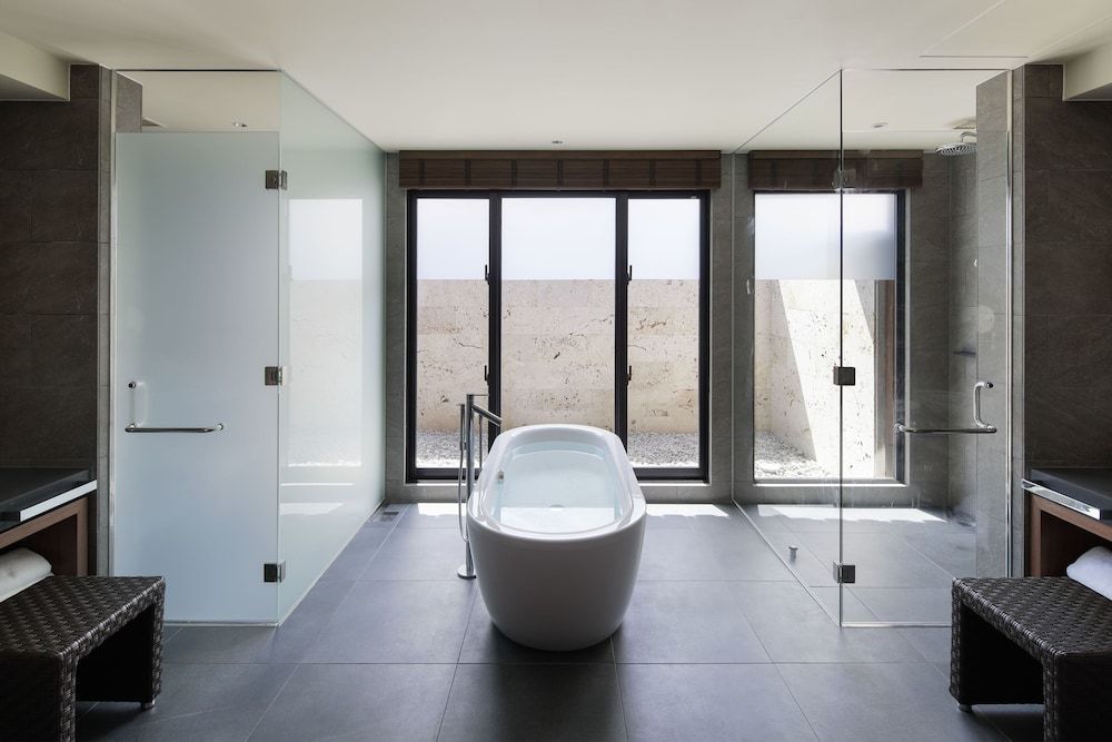 Villa Suite w/Pool（Twin Room）