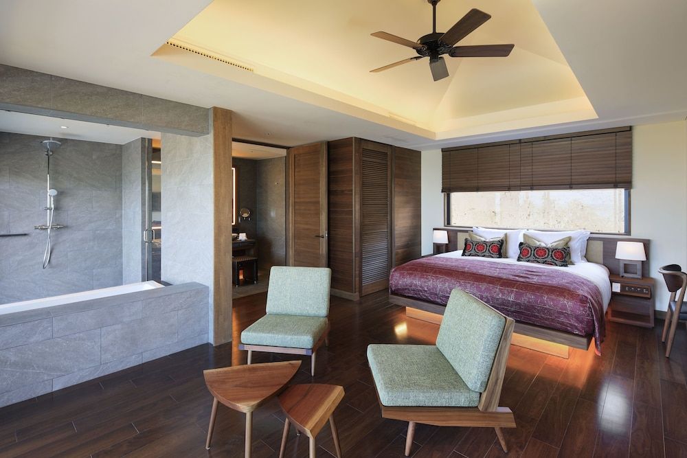 Villa Suite w/Pool (Double Room)