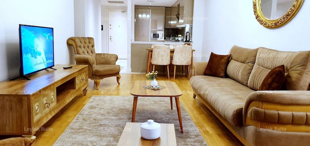 Leylak Suite Luxury Apartment, 1 Bedroom 3
