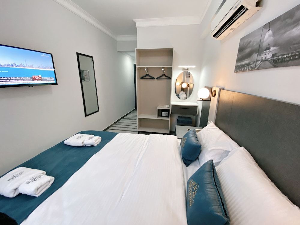 Nefis Hotel City Standard Double Room 4