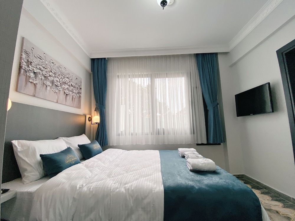Nefis Hotel City Standard Double Room 2