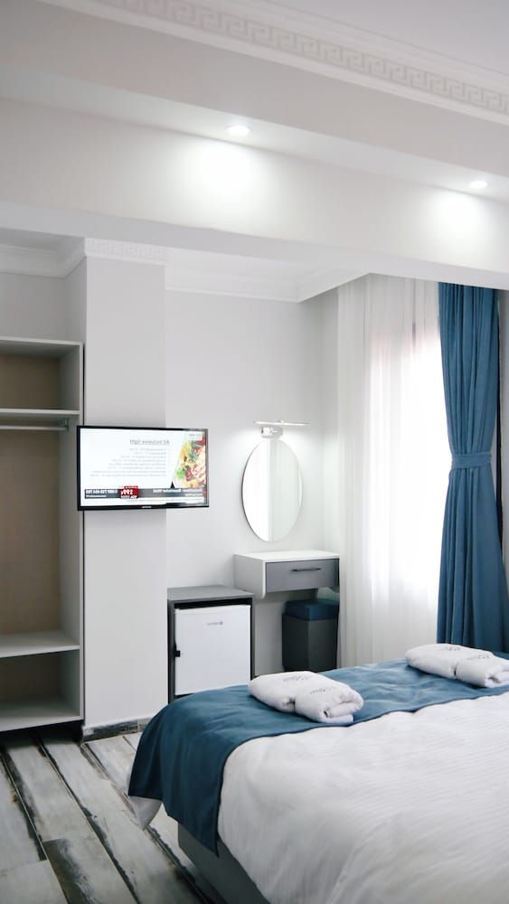 Nefis Hotel City Standard Double Room 7