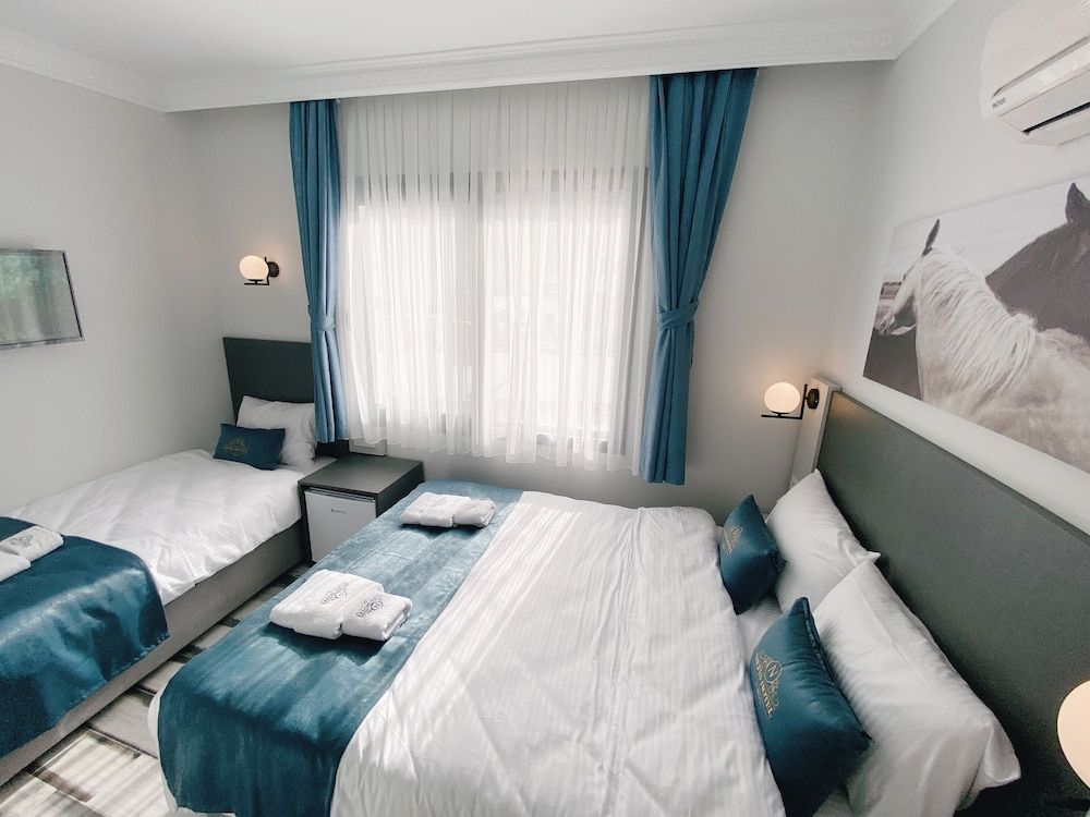 undefined Nefis Hotel City