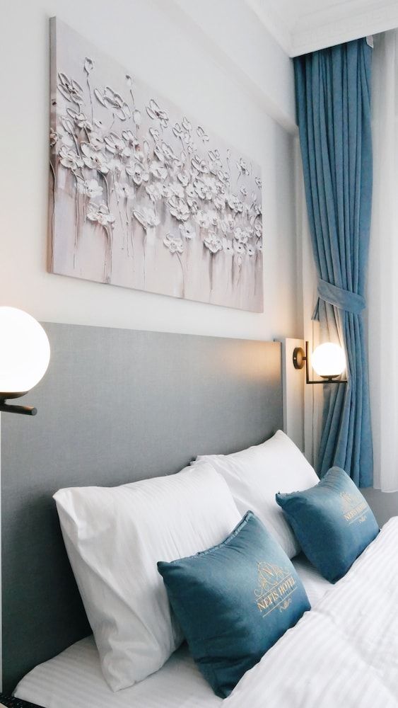 Nefis Hotel City Standard Double Room