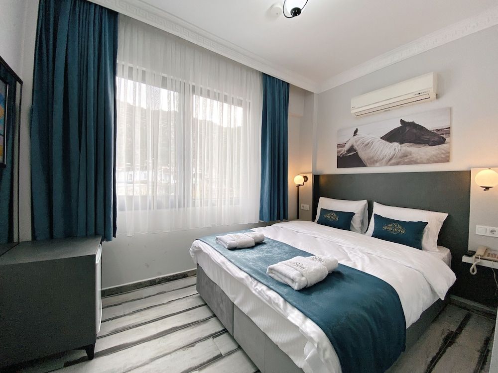 Nefis Hotel City Standard Double Room 3