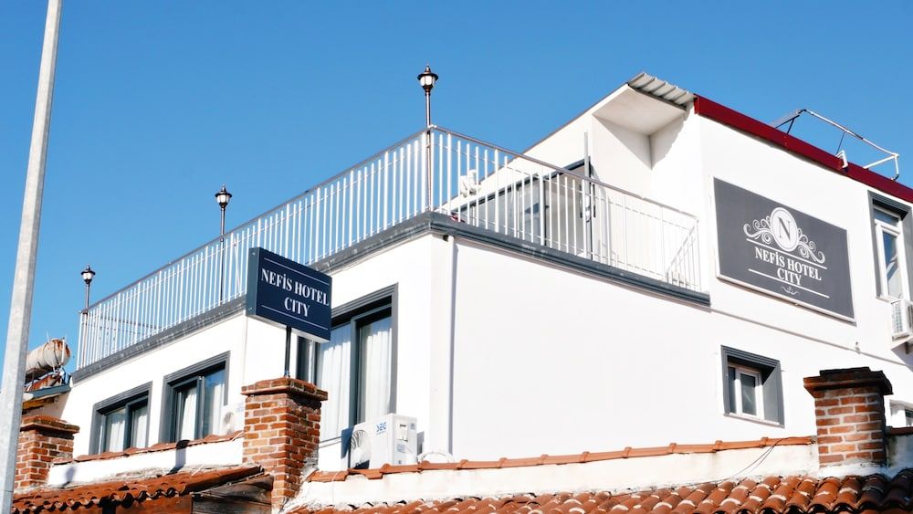 undefined Nefis Hotel City 8