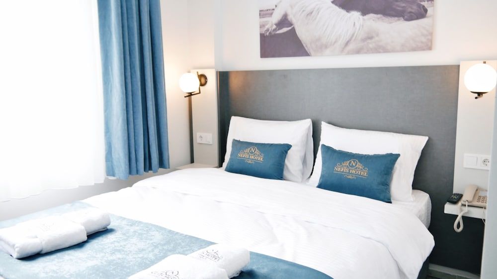 Nefis Hotel City Standard Double Room 5