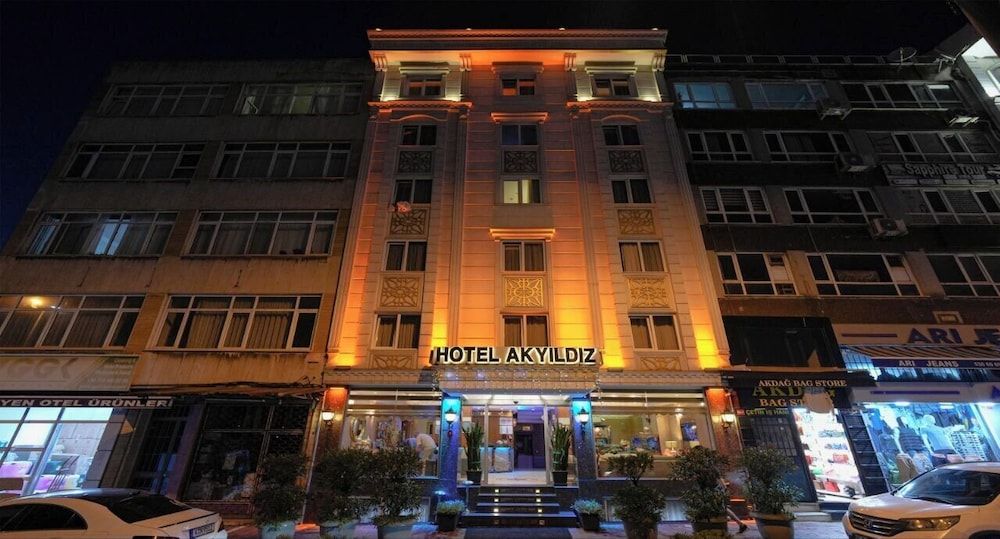undefined Hotel Akyildiz 10