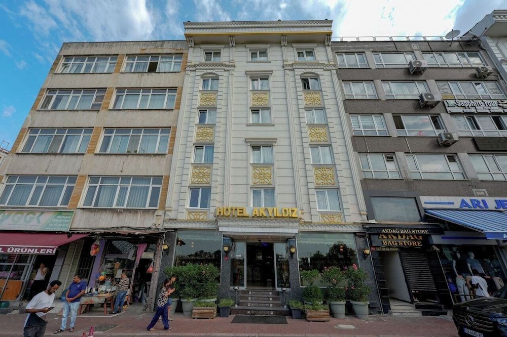 undefined Hotel Akyildiz 8