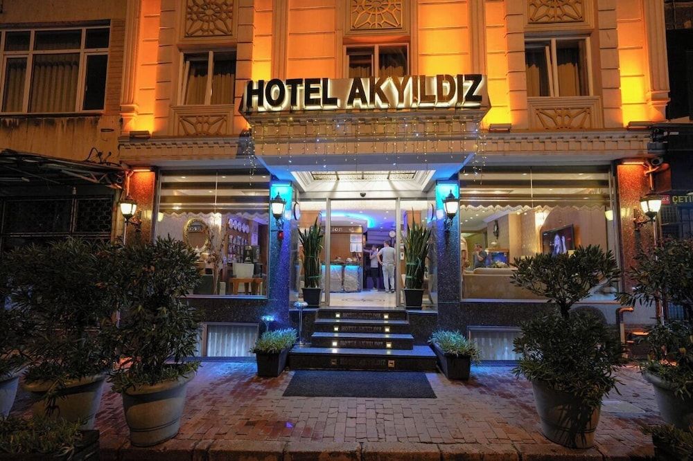 undefined Hotel Akyildiz 7