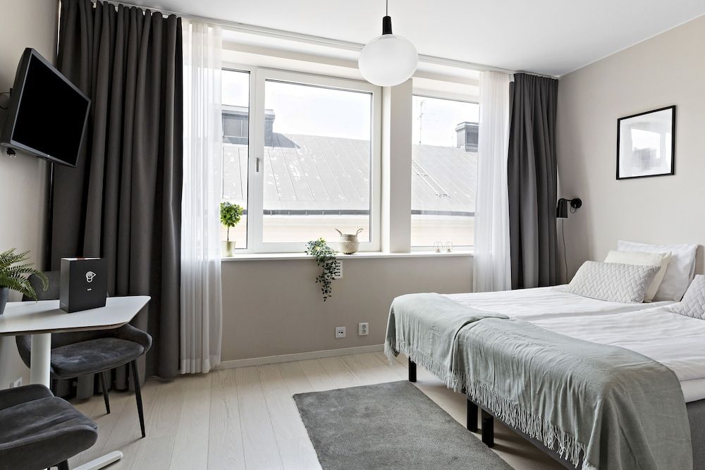 Forenom Apartments Stockholm Johannesgatan Studio, 2 Twin Beds