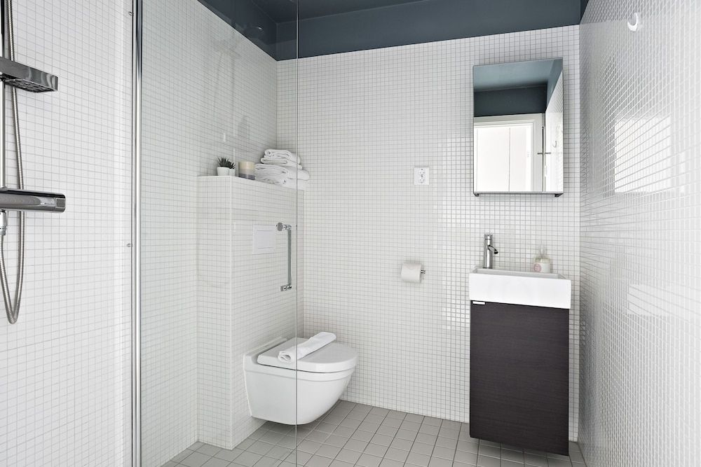 Forenom Apartments Stockholm Johannesgatan Studio, 2 Twin Beds 3