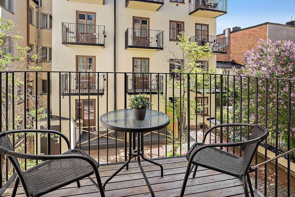 Forenom Apartments Stockholm Johannesgatan Studio, 2 Twin Beds 2