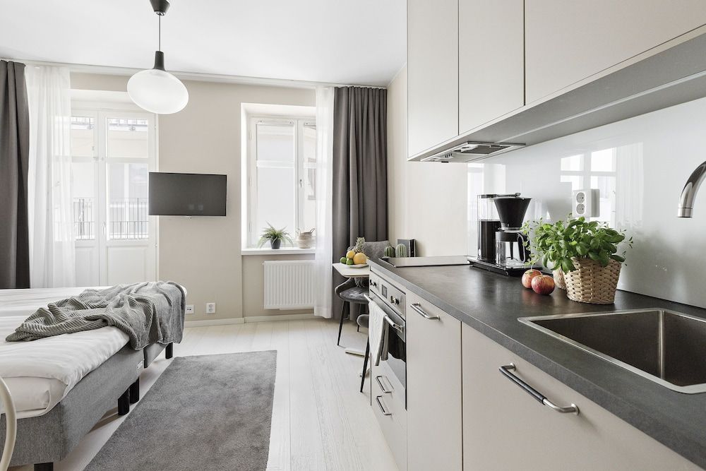 undefined Forenom Apartments Stockholm Johannesgatan 3