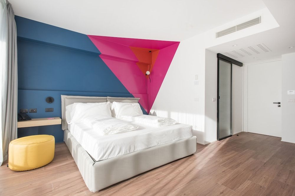 Double Room, Balcony
