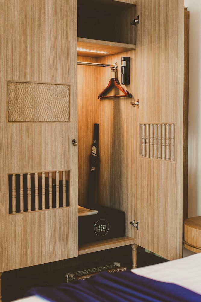 THEE Vijit Lanna by TH District Deluxe Room 7