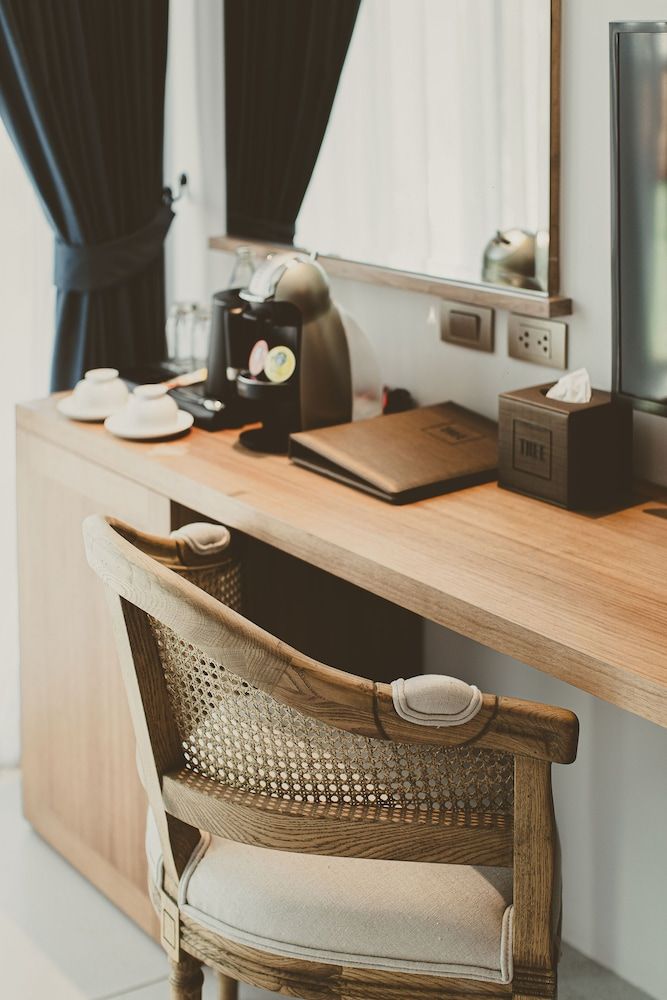 THEE Vijit Lanna by TH District Deluxe Room 5