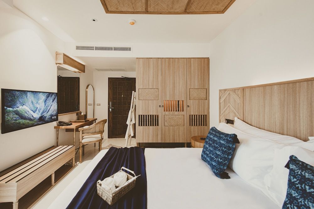 THEE Vijit Lanna by TH District Deluxe Room 2
