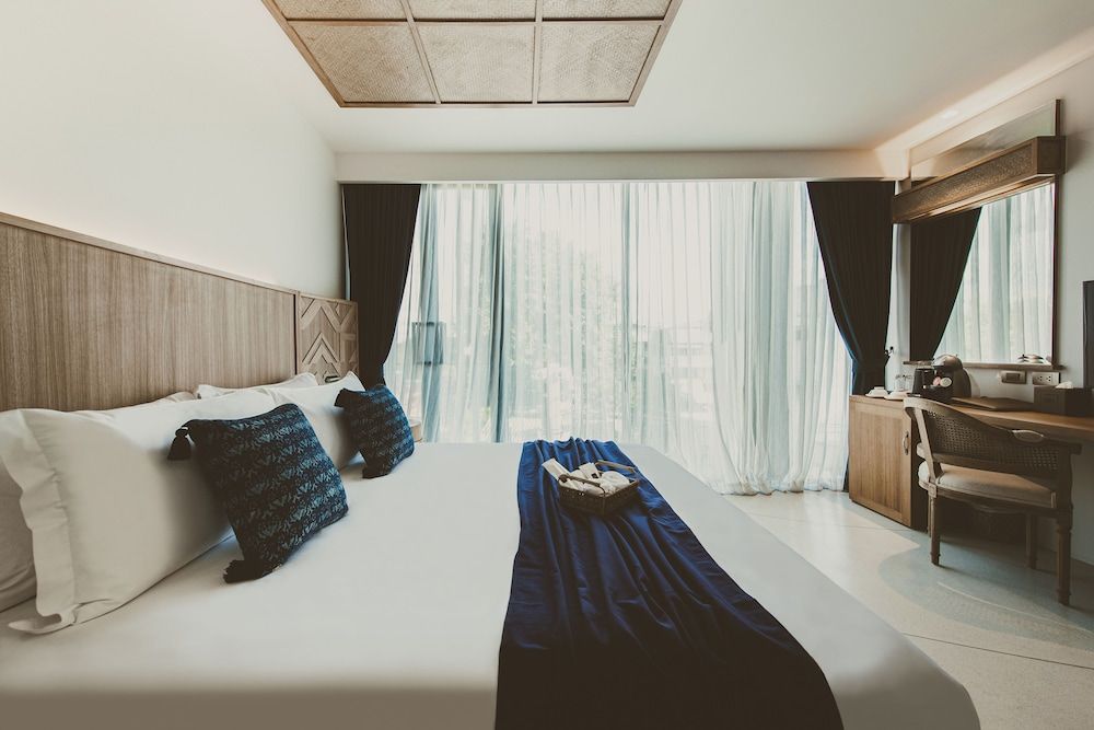 THEE Vijit Lanna by TH District Deluxe Room 2