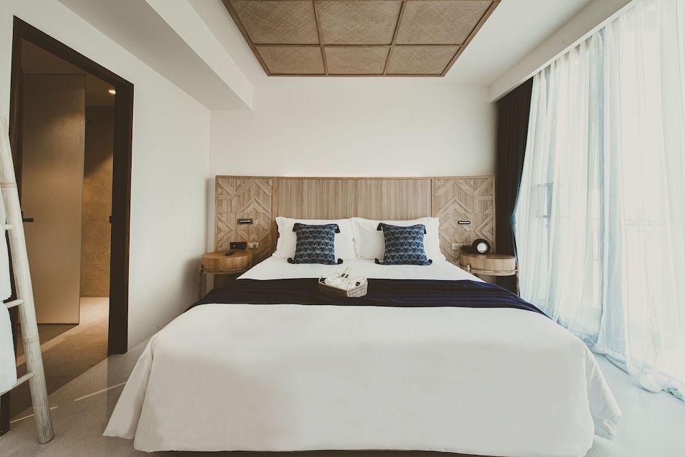 THEE Vijit Lanna by TH District Deluxe Room 3