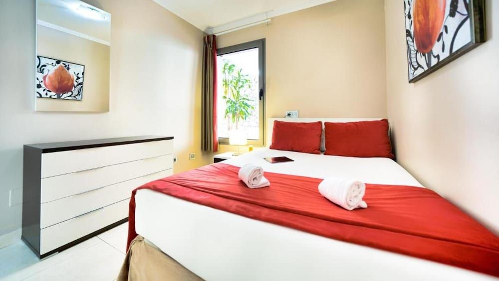 Apartment, 2 Bedrooms, Balcony