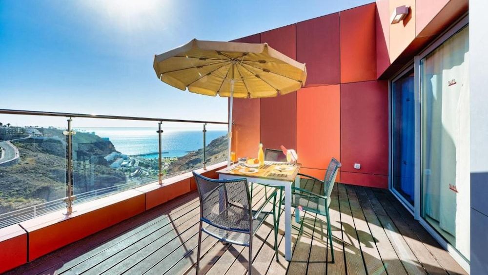 Apartment, 1 Bedroom, Balcony