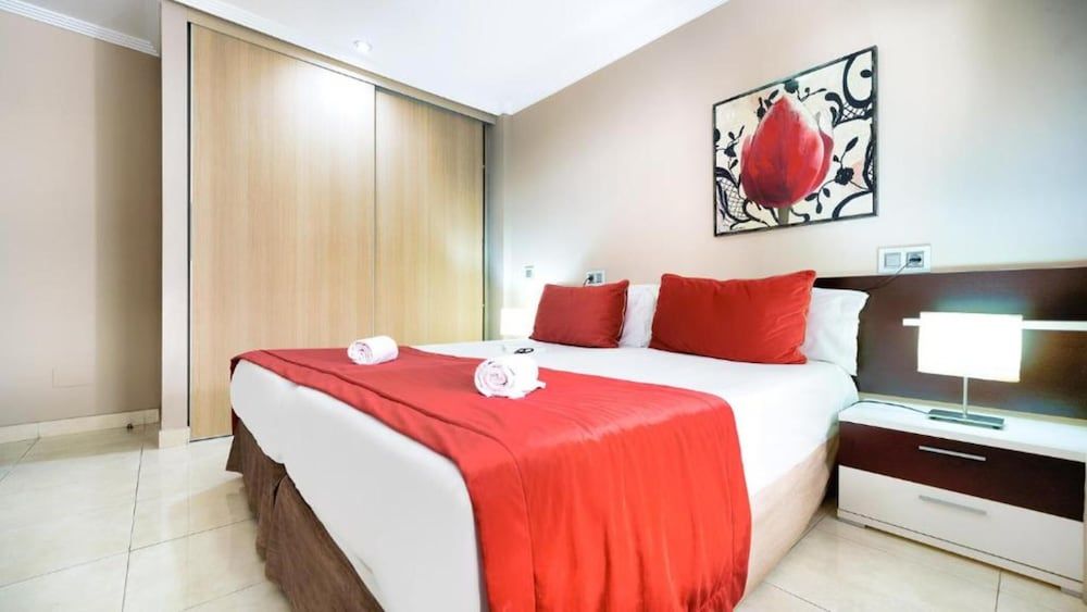 Apartment, 2 Bedrooms, Balcony