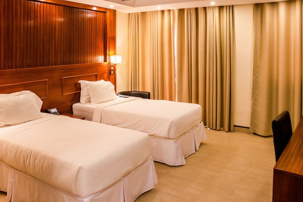 Sainte Famille Hotel Deluxe Twin Room 2