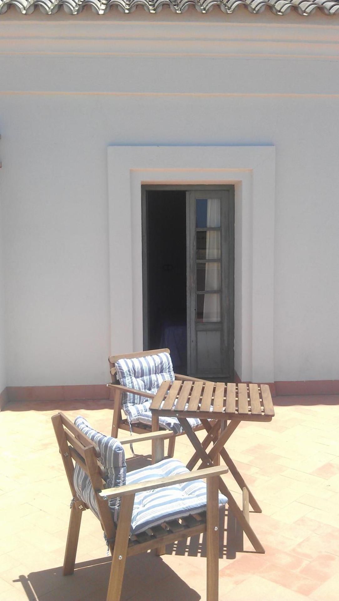 Twin Room with Terrace