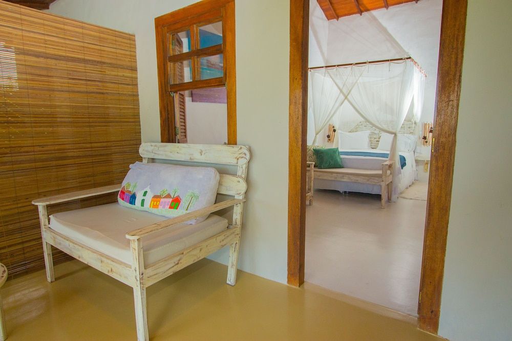 Double Room, Sea View