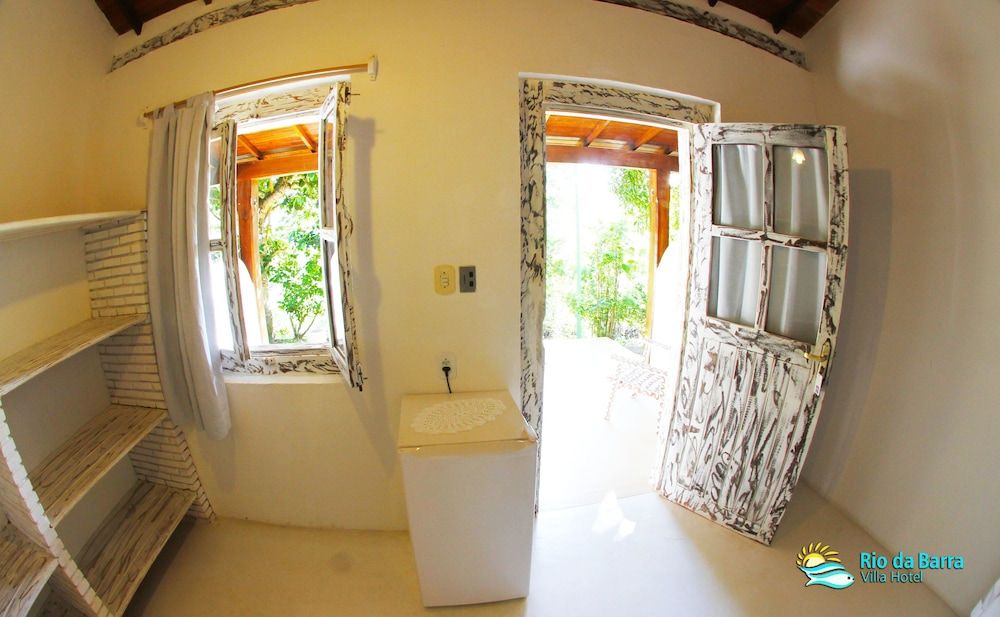 Double Room, River View