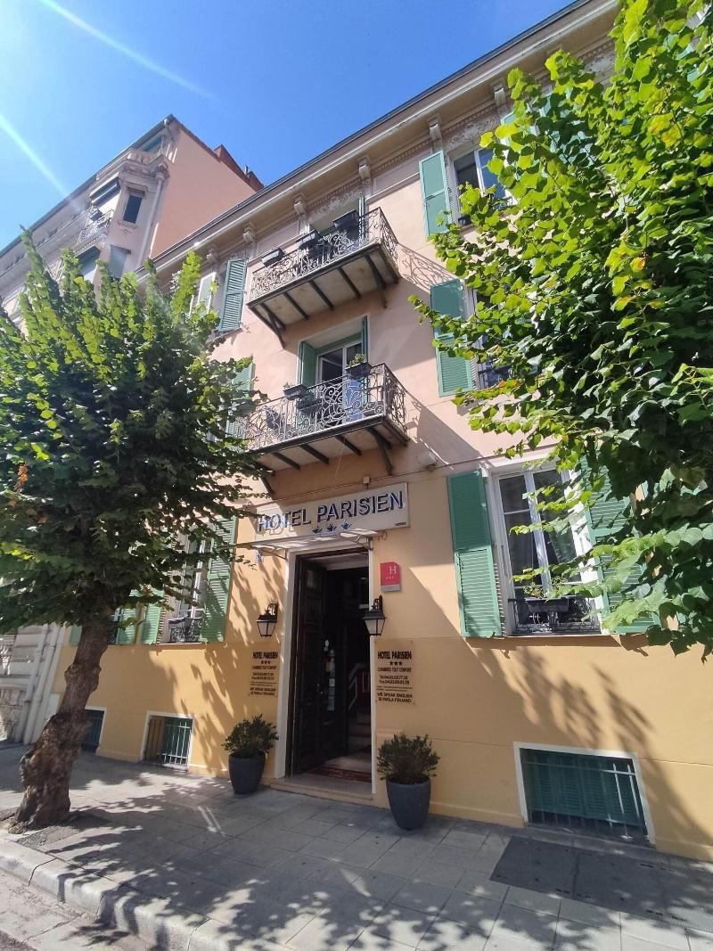 undefined Hotel Parisien 3