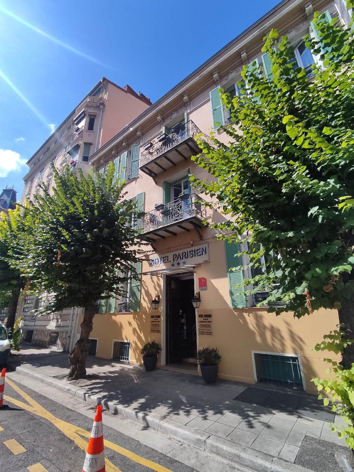 undefined Hotel Parisien