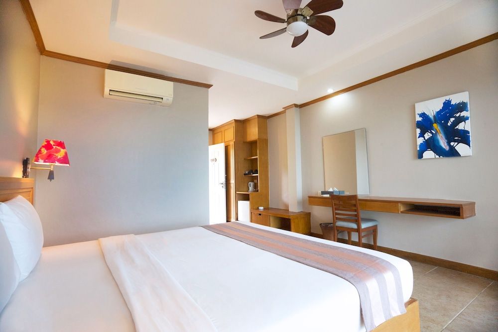 Pinnacle Koh Tao Resort Hotel Room