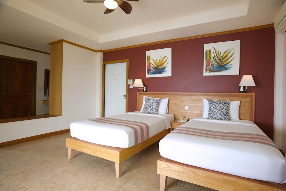 Pinnacle Koh Tao Resort Seaview Villa